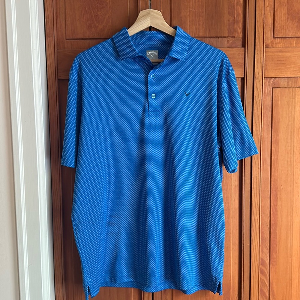 Callaway Men’s Golf Shirt - size Medium